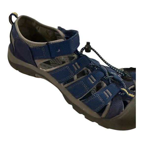 Keen Blue Newport Outdoor Sandals US Size 5, EU Size 37 Hiking Youth Women 6.5